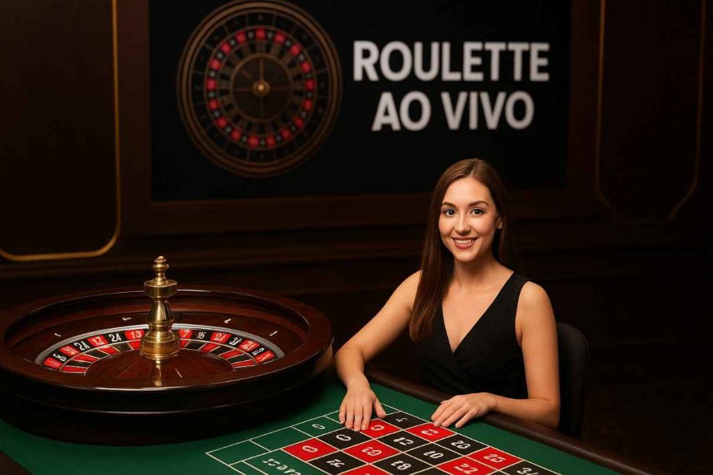 Jogo de roleta online disponível no TTRR