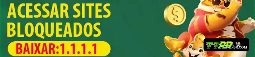 Promoções disponíveis no TTRR cassino