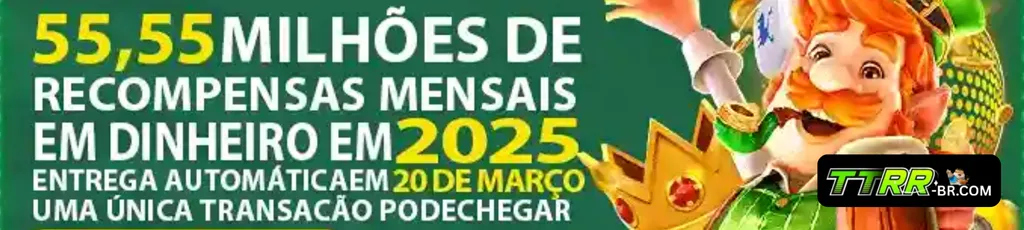 Promoções disponíveis no TTRR cassino