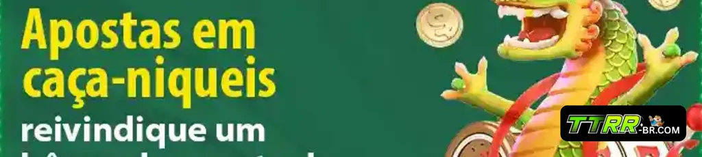 Promoções disponíveis no TTRR cassino