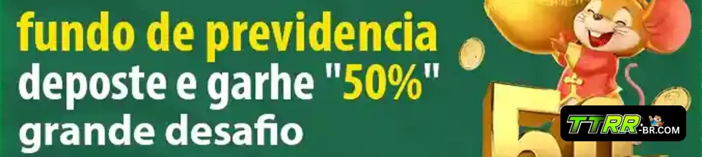 Promoções disponíveis no TTRR cassino