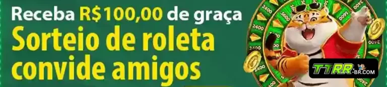 Promoções disponíveis no TTRR cassino