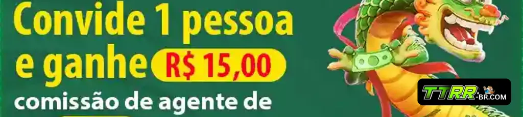 Promoções disponíveis no TTRR cassino