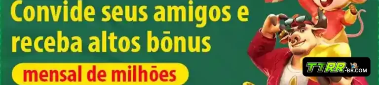 Promoções disponíveis no TTRR cassino