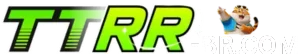 Logo oficial do TTRR cassino